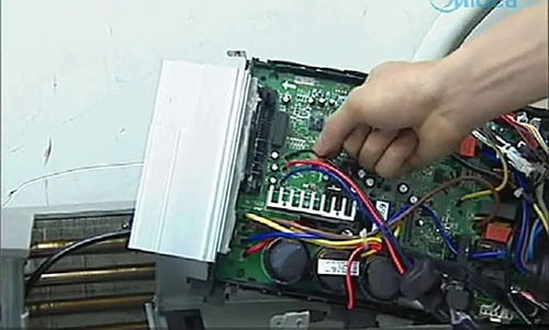 肃宁美的空调电话是多少