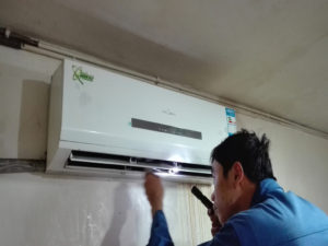 肃宁格力空调电话是多少