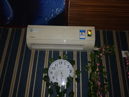 肃宁空调维修售后服务中心