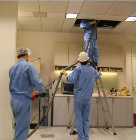 肃宁中央空调维修