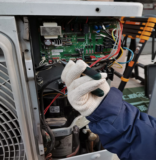  肃宁维修空调不制热